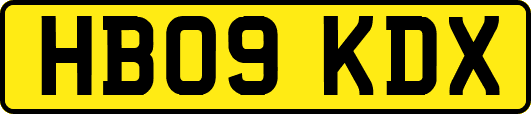 HB09KDX