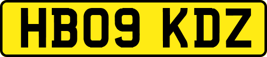 HB09KDZ