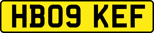 HB09KEF