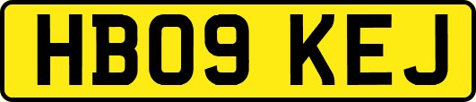 HB09KEJ