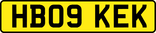 HB09KEK