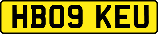 HB09KEU