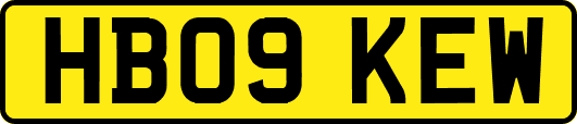 HB09KEW