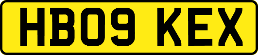 HB09KEX