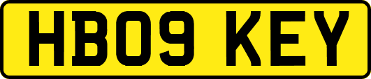 HB09KEY