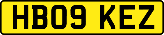 HB09KEZ