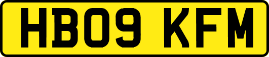 HB09KFM