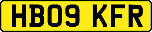HB09KFR