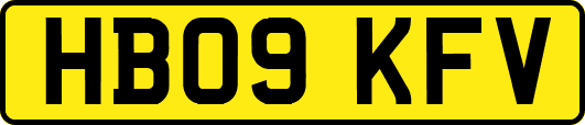 HB09KFV
