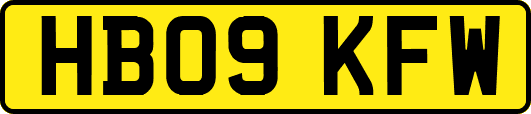 HB09KFW