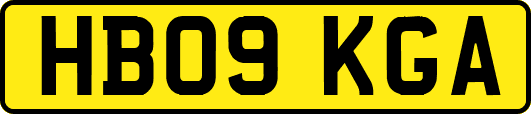 HB09KGA