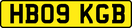 HB09KGB