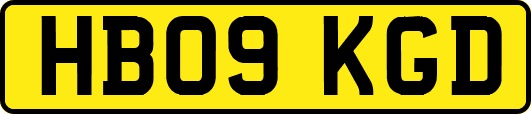 HB09KGD