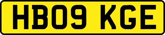 HB09KGE