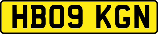 HB09KGN