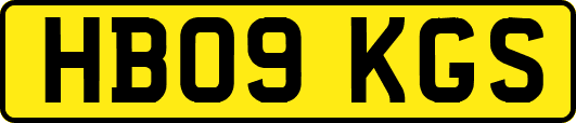 HB09KGS