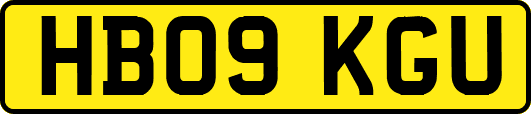 HB09KGU
