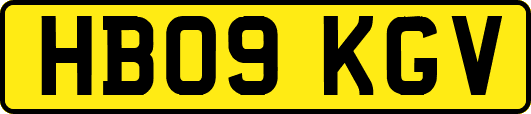HB09KGV