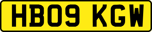 HB09KGW