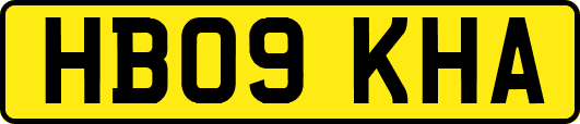 HB09KHA