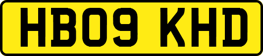 HB09KHD
