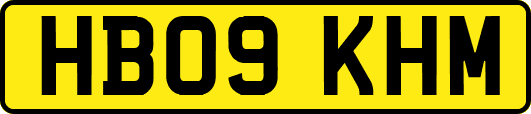 HB09KHM