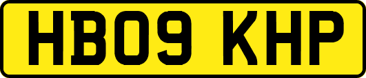 HB09KHP