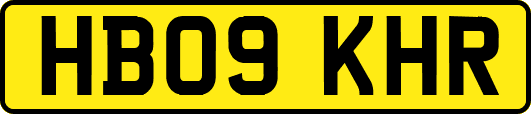 HB09KHR