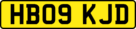 HB09KJD