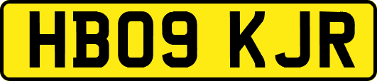 HB09KJR