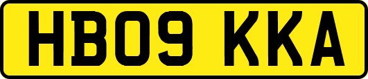 HB09KKA