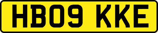HB09KKE