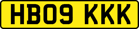 HB09KKK