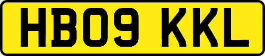 HB09KKL