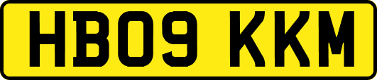 HB09KKM
