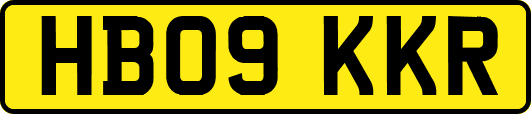 HB09KKR