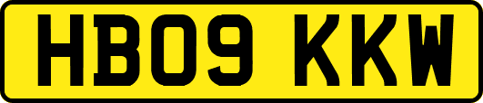 HB09KKW