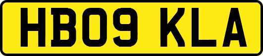 HB09KLA