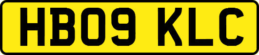 HB09KLC