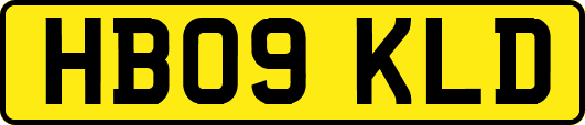 HB09KLD