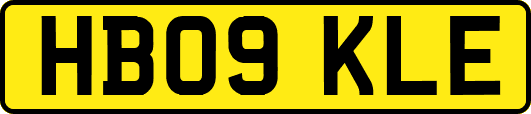 HB09KLE