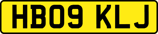 HB09KLJ