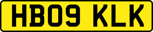 HB09KLK