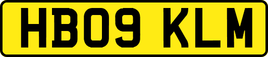 HB09KLM