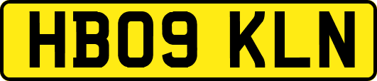 HB09KLN