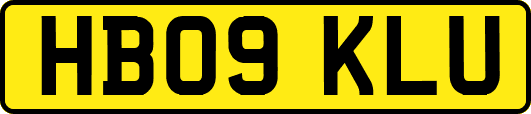 HB09KLU