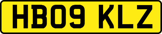 HB09KLZ