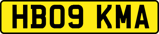 HB09KMA