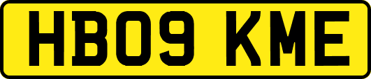 HB09KME