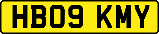 HB09KMY